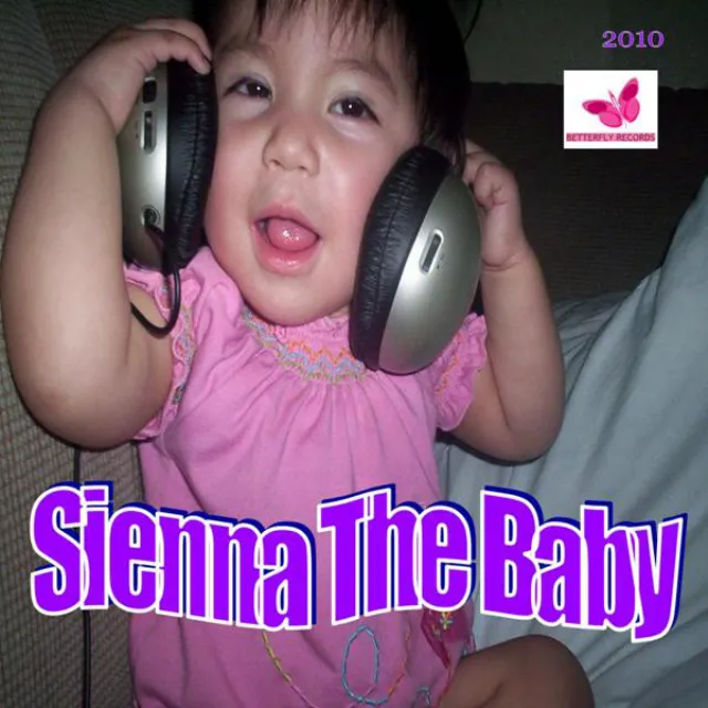 sienna the baby (3 years old in 2006)