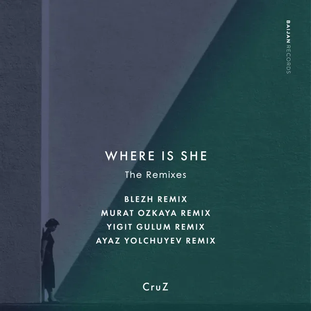 Where Is She - BLEZH Remix