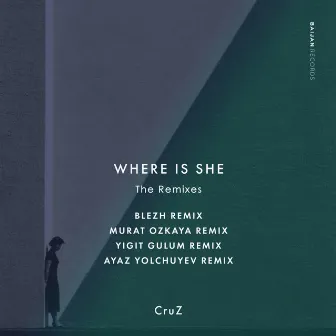 Where Is She (The Remixes) by CruZ