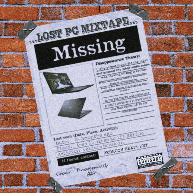 Lost PC Mixtape