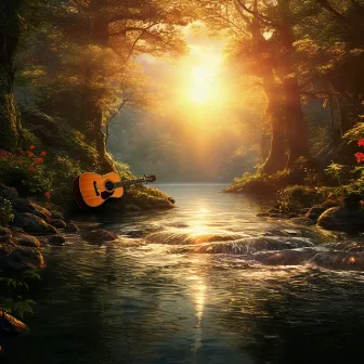 Music for Meditation: Stream of Consciousness Aria by Whispering Streams