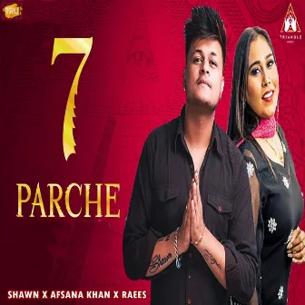 7 Parche by Shawn