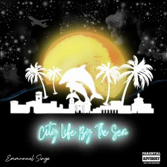 City Life By The Sea by Emmanuel Sings