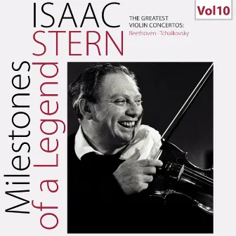 Milestones of a Legend: Isaac Stern, Vol. 10 by Alexander Hilsberg