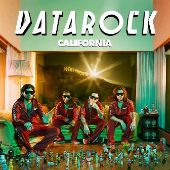 California by Datarock