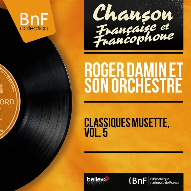 Classiques musette, vol. 5 (Mono Version)