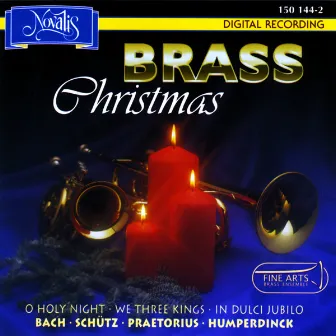 Brass Christmas by Fine Arts Brass Ensemble