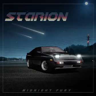 Starion by Midnight Fury