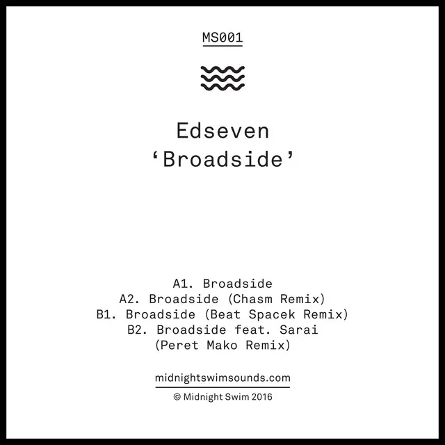 Broadside - Chasm Remix