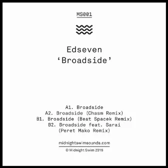 Broadside EP by Edseven