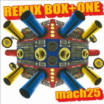 REMIX BOX + ONE by mach25