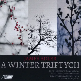 A Winter Triptych by James Adler