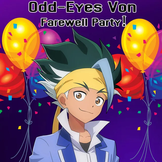 Odd-Eyes Von