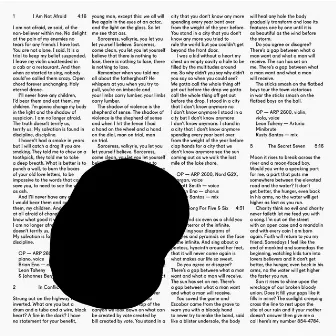 In Conflict by Owen Pallett