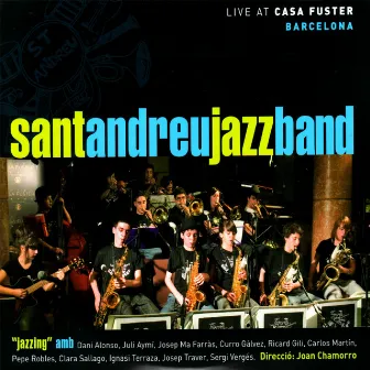 Jazzing 1 (Live at Casa Fuster, Barcelona) by Joan Chamorro