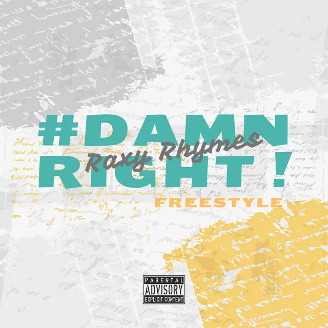 Damn Right! Freestyle