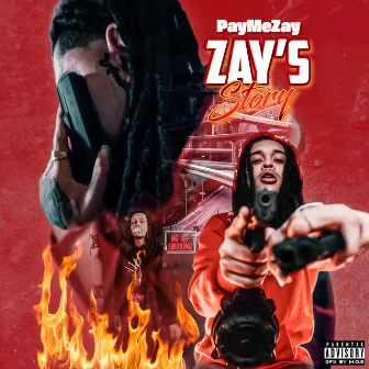 Zay's Story by Paymezay