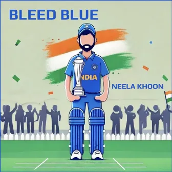 Bleed Blue (Neela Khoon) by RadaR