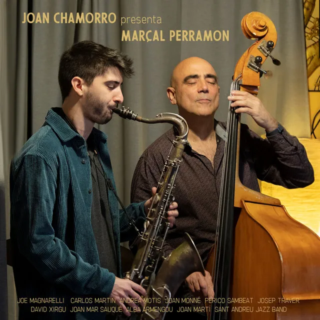 Joan Chamorro Presenta Marçal Perramon