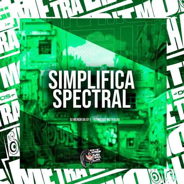 Simplifica Spectral