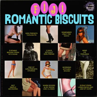 Romantic Biscuits by Long Arm