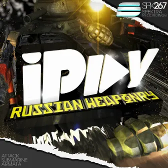 Russian Weaponry by iPlay