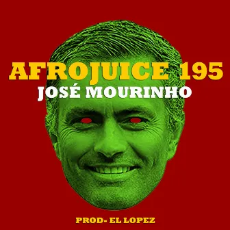 José Mourinho by Afrojuice 195