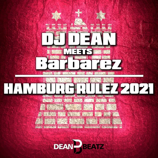 Hamburg Rulez 2021 - Trackstar Remix