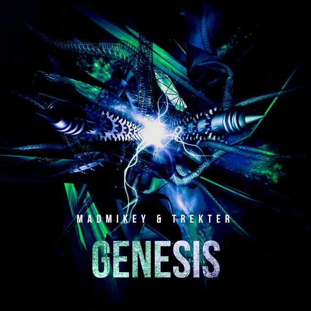 Genesis (feat. Trekter)