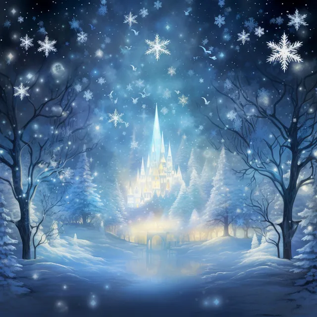 Winter Wonderland Serenade: Christmas Magic