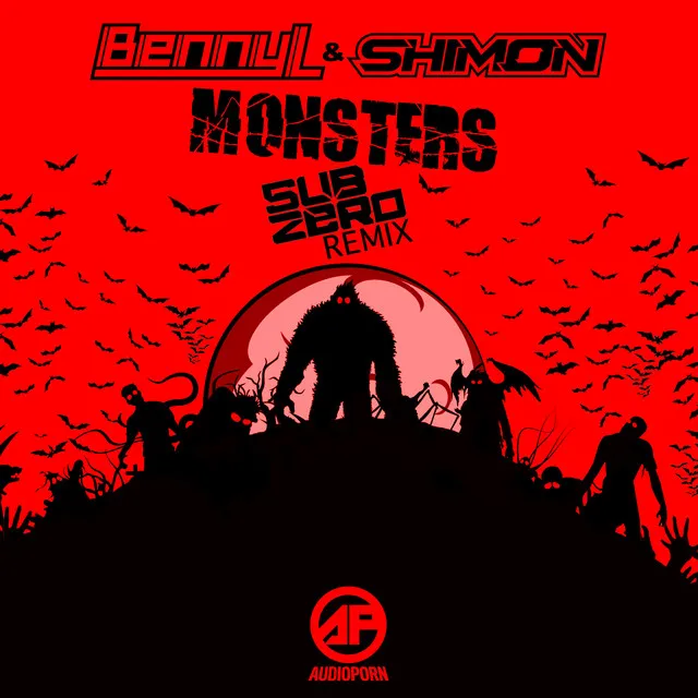 Monsters (Remix)