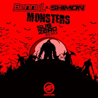 Monsters (Remix) by Benny L