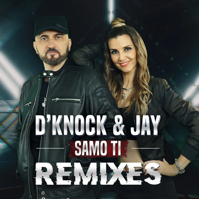 Samo ti - D'Knock & Dus Piano Remix