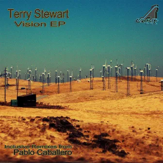 Vision Ep by Terry Stewart