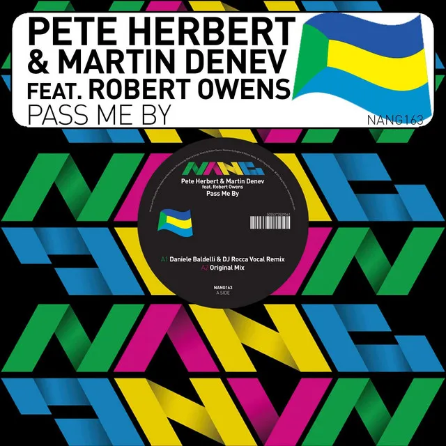 Pass Me By - Pete Herbert Remix