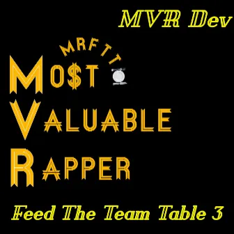 Feed the Team Table 3 by MVR Dev