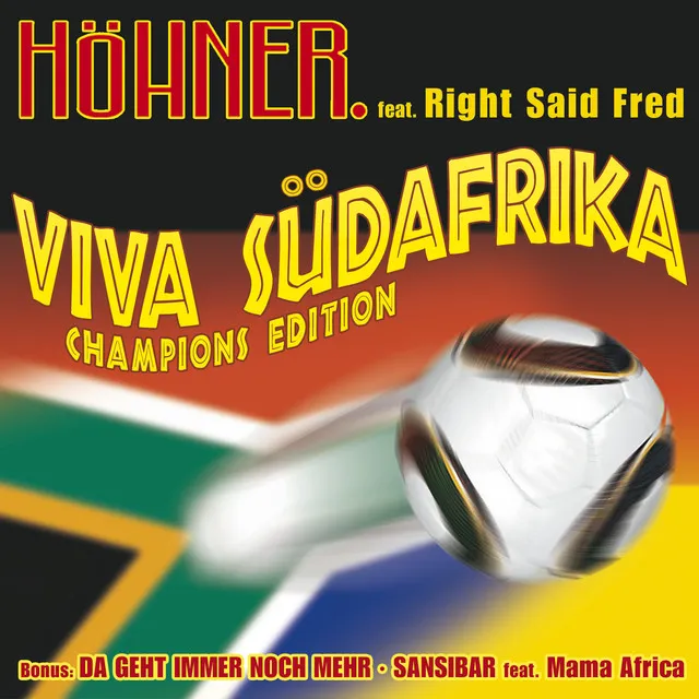 Viva Südafrika - Champions Edition