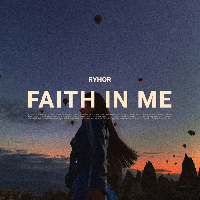 Faith in Me - Extended Mix