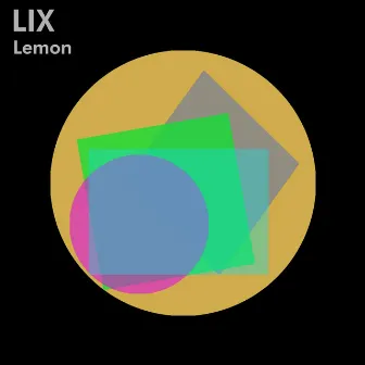 Lemon by Lix