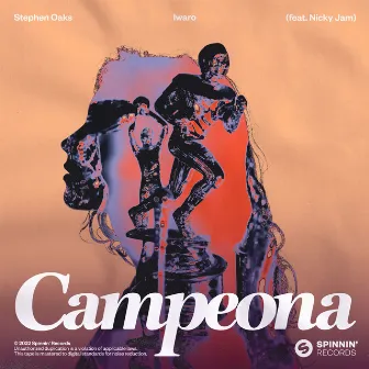 Campeona (feat. Nicky Jam) by Iwaro