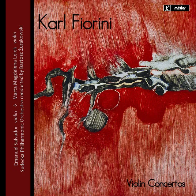 Concerto for Violin and Chamber Orchestra: V. Finale