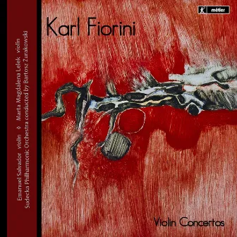 Fiorini: Violin Concertos by Karl Fiorini