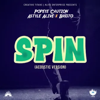 Spin (Acoustic) by Bassto