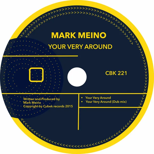 Your Very Around - Original Mix