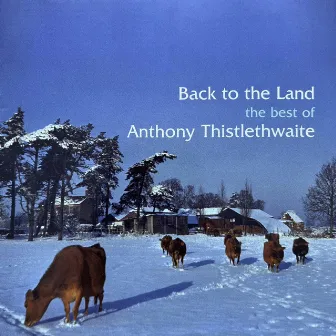 Back To The Land: The Best Of Anthony Thistlethwaite by Anthony Thistlethwaite