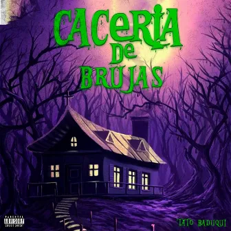 Caceria de Brujas by Tato Baduqui