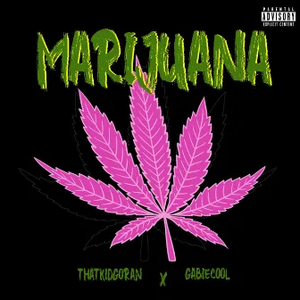 Marijuana by Gabiecool