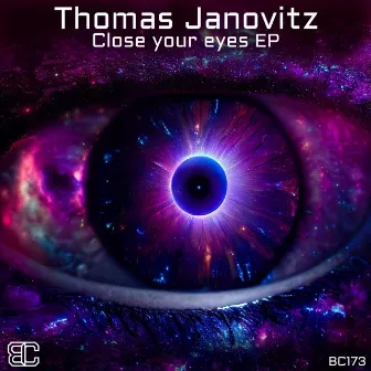 Close Your Eyes by Thomas Janovitz