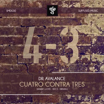 Cuatro Contra Tres by Dr. Avalance