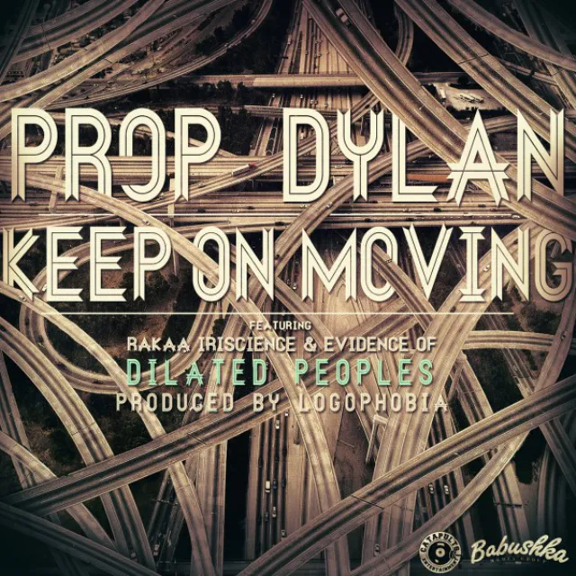 Keep On Moving - Original Version